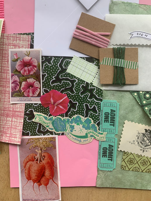 Collage Parcel Pack 23