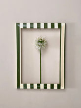 Load image into Gallery viewer, Parsley Stripes Frame A3