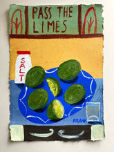 Load image into Gallery viewer, Pass Me the Limes