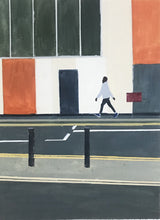 Load image into Gallery viewer, Pavement #7 | Christabel Blackburn | Original Artwork | Partnership Editions