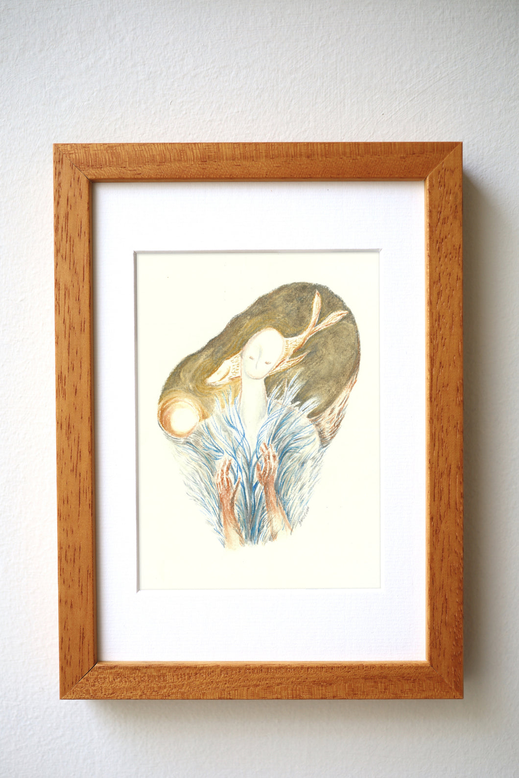 Truth Seeker Print