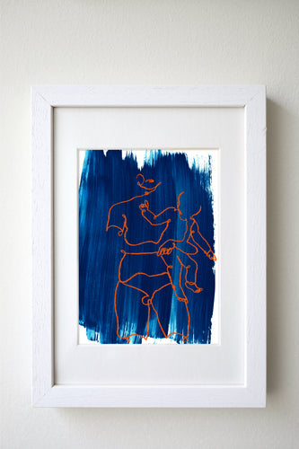 In Your Arms 2 Print