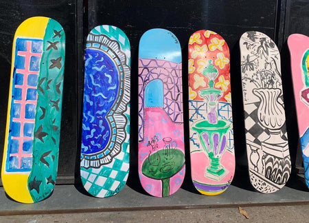 Rose Electra Harris Deck IX