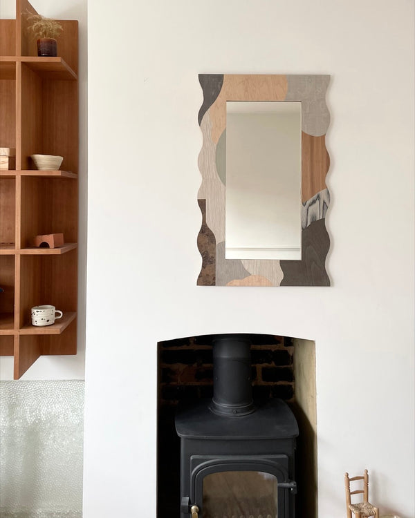 Rectangle Melt Mirror