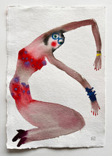 Load image into Gallery viewer, Red bikini