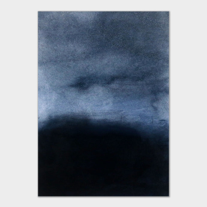 Rising Mist | David Hardy | Original Artwork | Partnership Editions