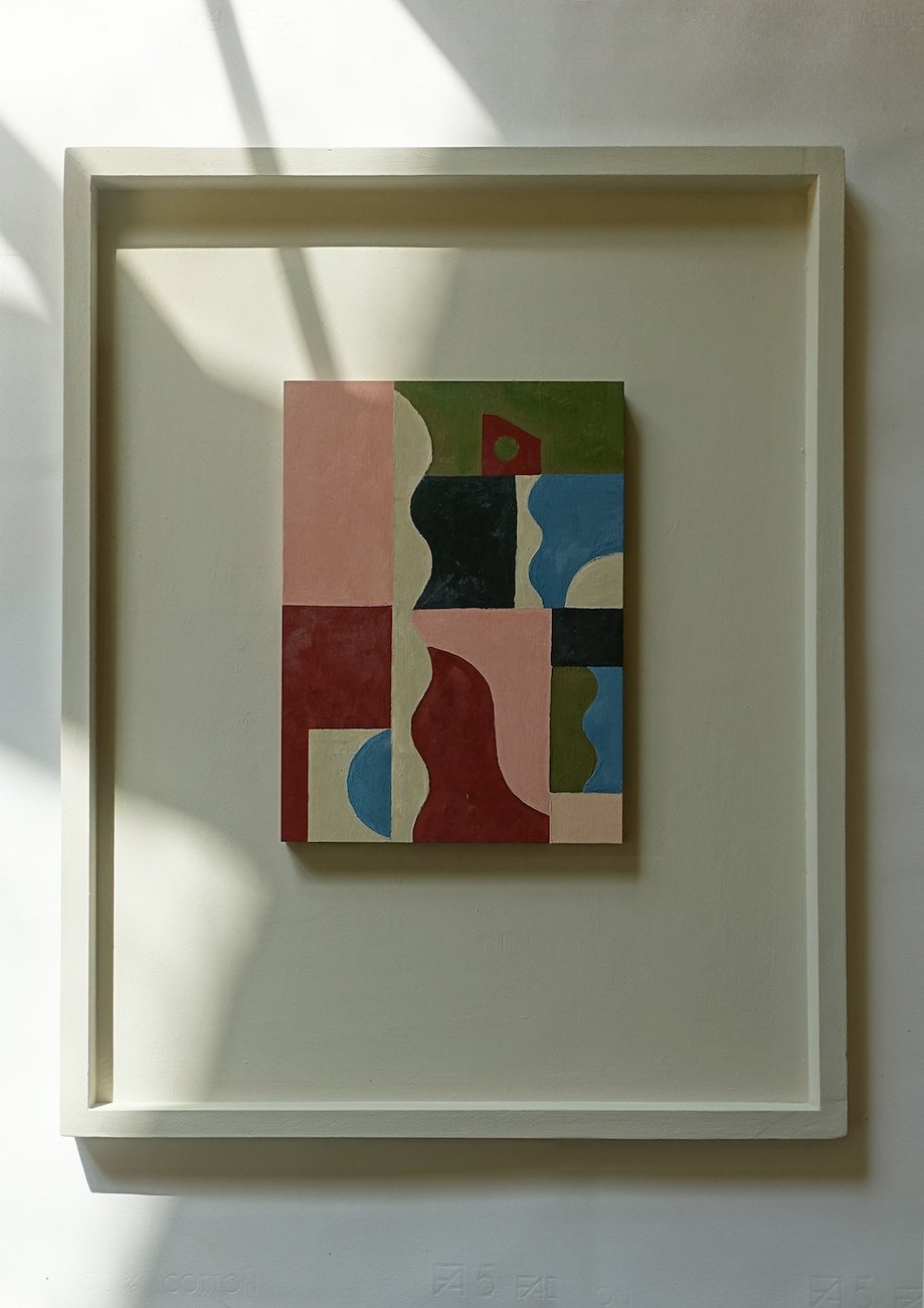 Room With a View II | Emily Forgot | Original Artwork | Partnership Editions