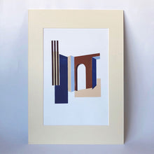 Load image into Gallery viewer, Roomscape Print (Framed)