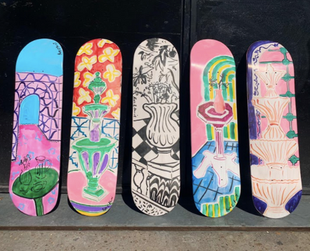 Rose Electra Harris Deck XIV