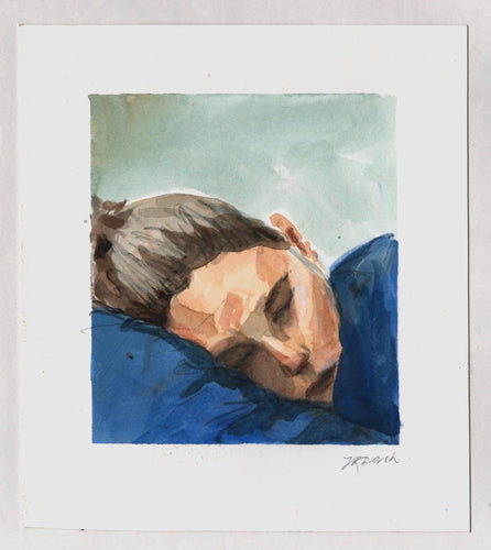 Self, Sleeping