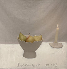 Load image into Gallery viewer, September Pears | Lottie Hampson | Original Artwork | Partnership Editions