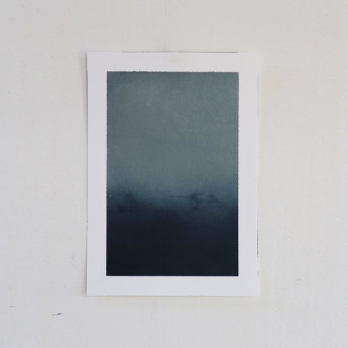 Shades of Blue | David Hardy | Original Artwork | Partnership Editions 