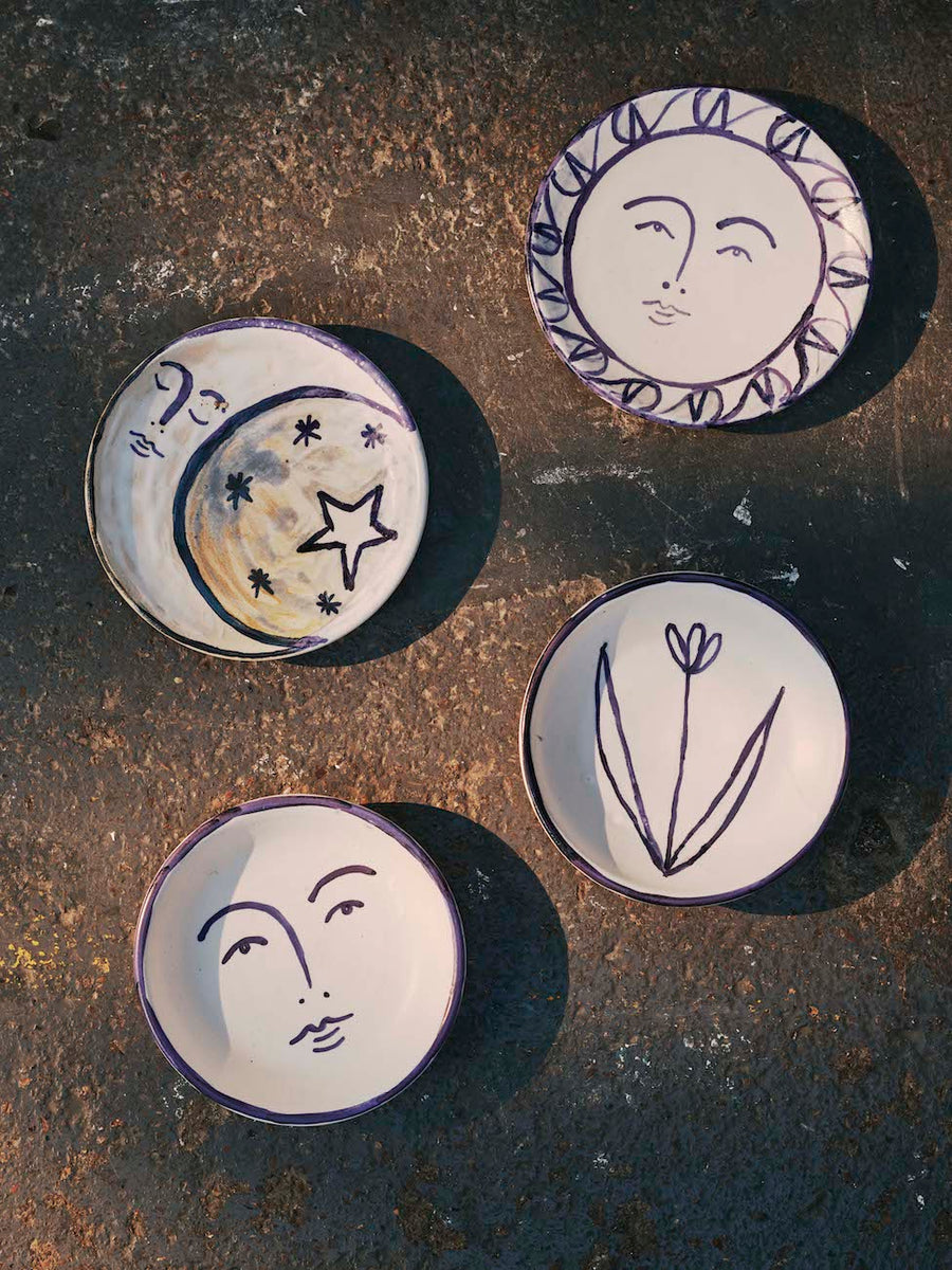 Moon Plate | Partnership Editions