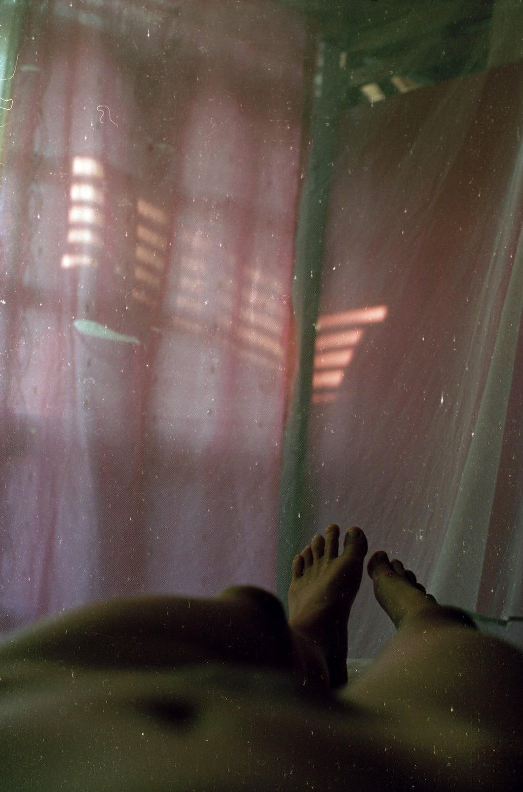 Sleeping Alone in Goa | Lottie Hampson | Photography | Partnership Editions