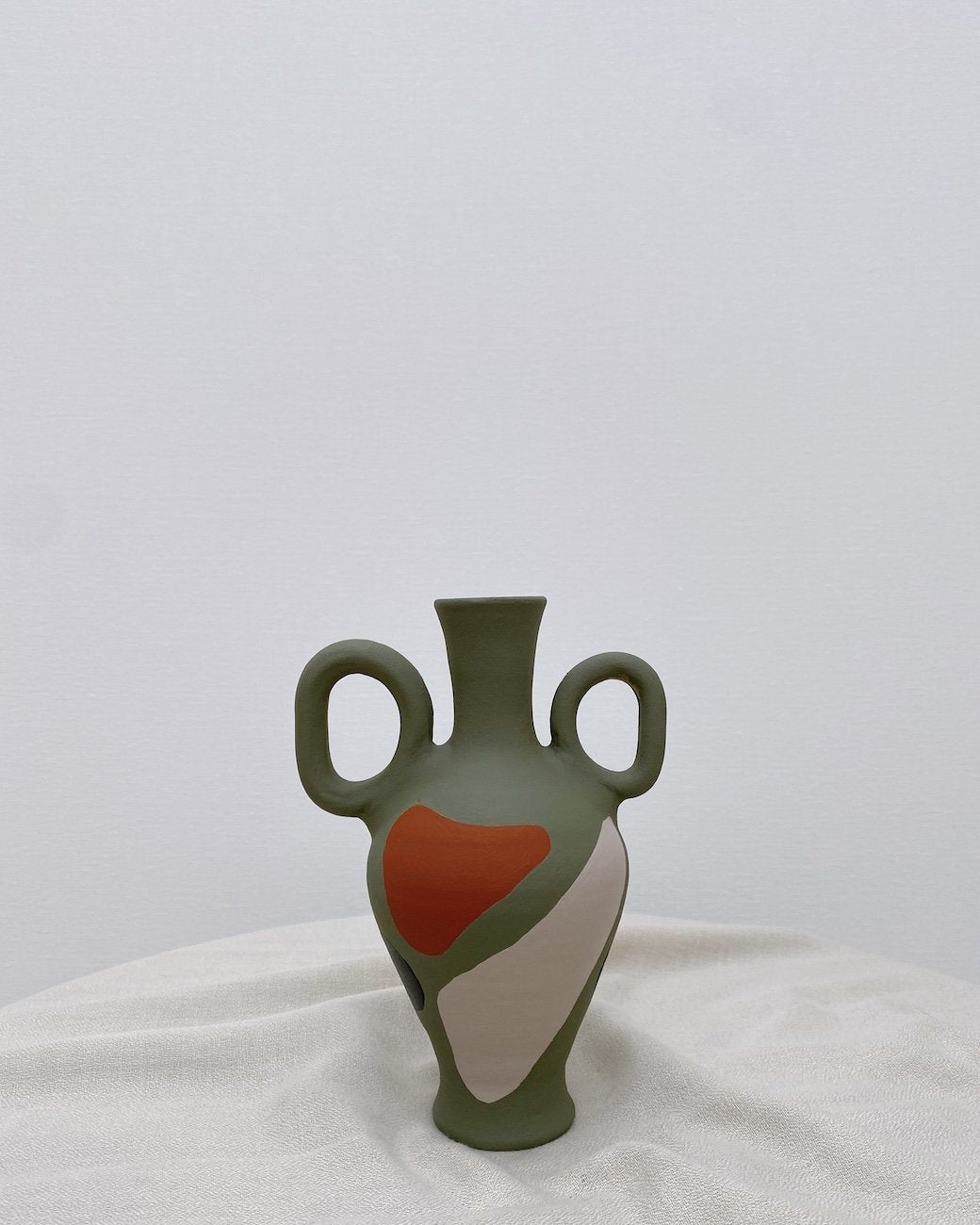 Small Olive | Kanica| Original Artwork | Partnership Editions