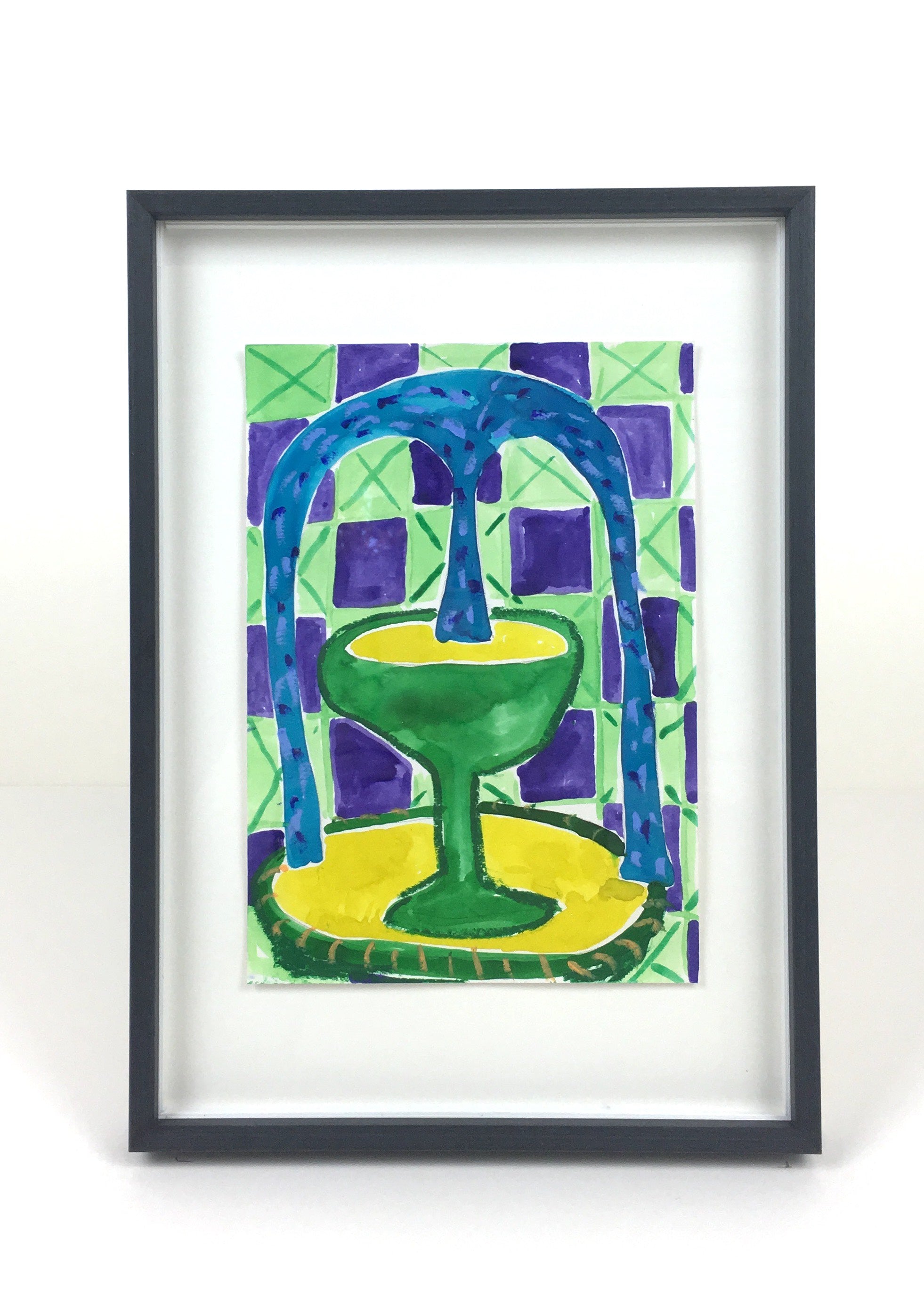 Rose Electra Harris | Framed Artwork