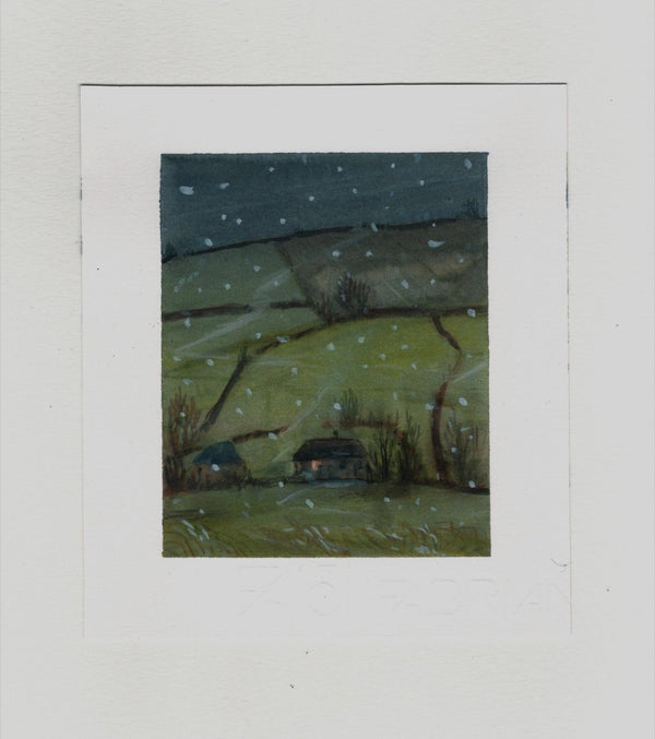 Snow Flurries