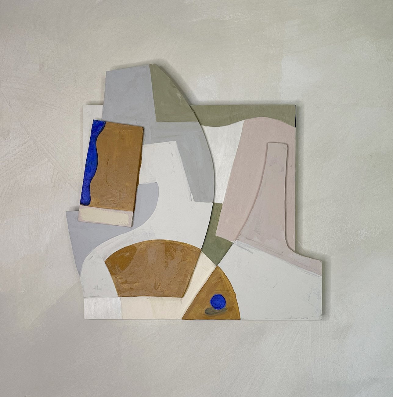 Soften Boundaries | Adriana Jaros | Original Artwork | Partnership Editions