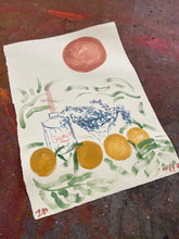 Load image into Gallery viewer, Spring Table Sun