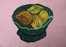 Load image into Gallery viewer, Squash with two lemons | Frances Costelloe | Original Artwork | Partnership Editions