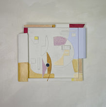 Load image into Gallery viewer, Stacked Boundaries 2 | Adriana Jaros | Original Artwork | Partnership Editions