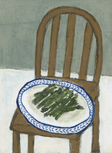Load image into Gallery viewer, Still Life with Asparagus
