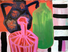 Load image into Gallery viewer, Still life with Carafe VI | Rose Electra Harris | Original Artwork | Partnership Editions