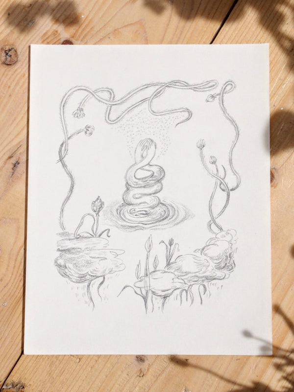 The Ghost of Your Touch