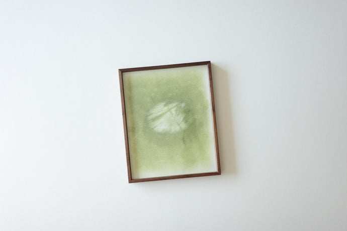 The Light Within (Small) (Framed)
