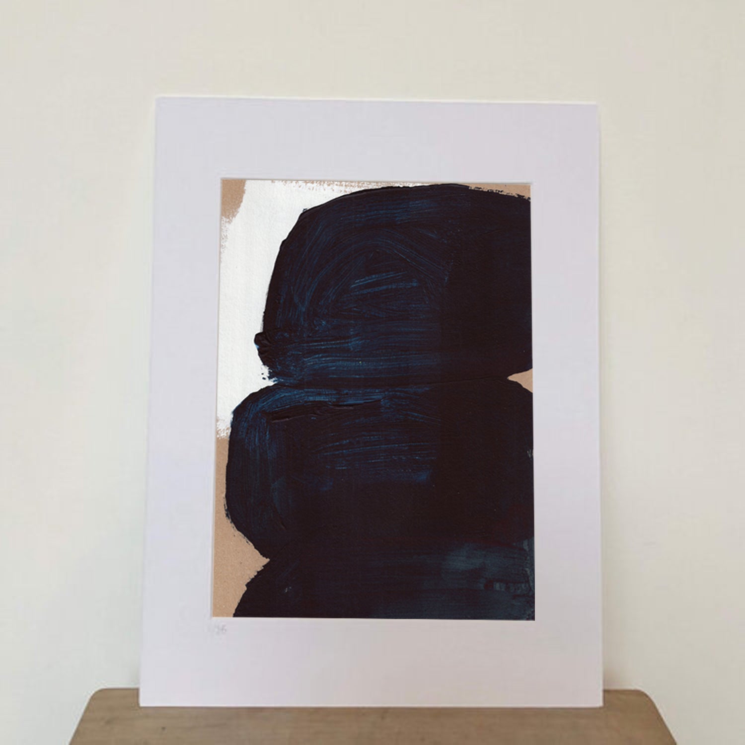 Giclée Print with Mount | David Hardy