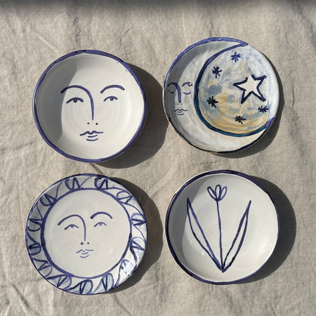 Face Bowl | Frances Costelloe | Limited Edition | Ceramic | Partnership Editions