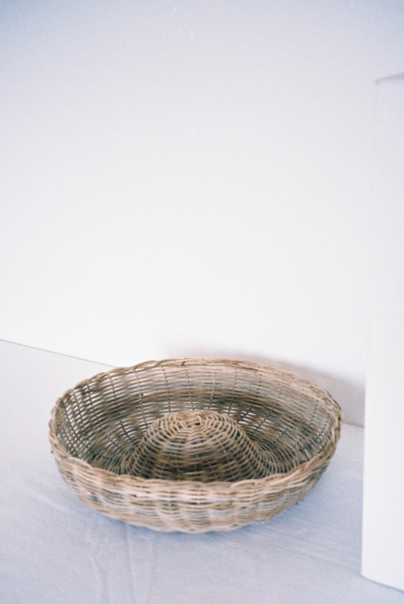 Two-sides basket