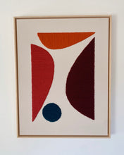 Load image into Gallery viewer, Variation n. 1 - pink and orange