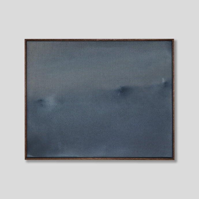 Veiled Grey (Framed)