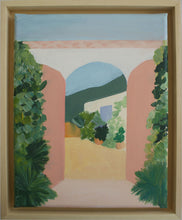 Load image into Gallery viewer, Villa Garden | Laura Gee | Original Artwork | Partnership Editions