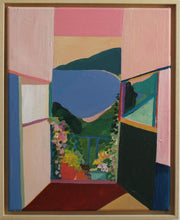Load image into Gallery viewer, Villa Window | Laura Gee | Original Artwork | Partnership Editions