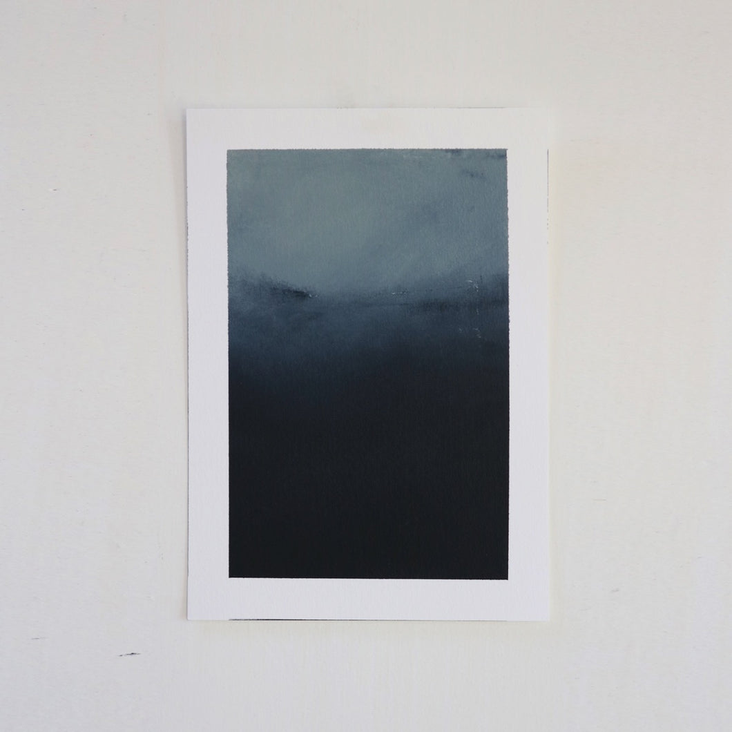 Winter Winds | David Hardy | Original Artwork | Partnership Editions