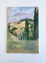 Load image into Gallery viewer, Tuscan Trees