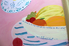 Load image into Gallery viewer, Fruit Bowl (Framed)