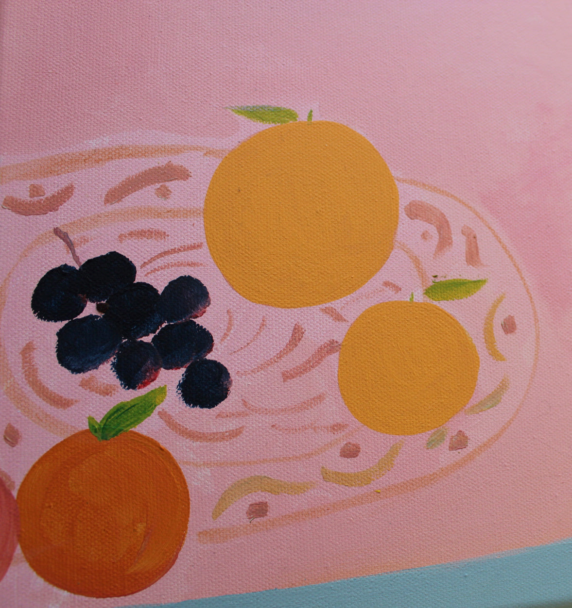 Fruit Bowl (Framed)