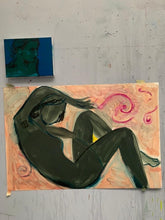 Load image into Gallery viewer, Grey Rococo