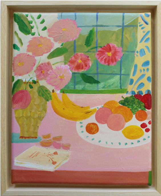 Simple Delight (Framed)
