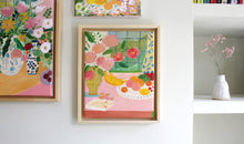 Load image into Gallery viewer, Simple Delight (Framed)