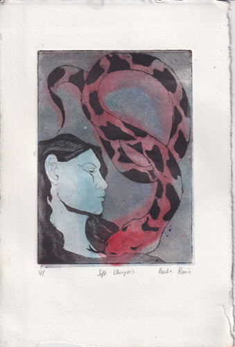 Soft Whispers 3/8