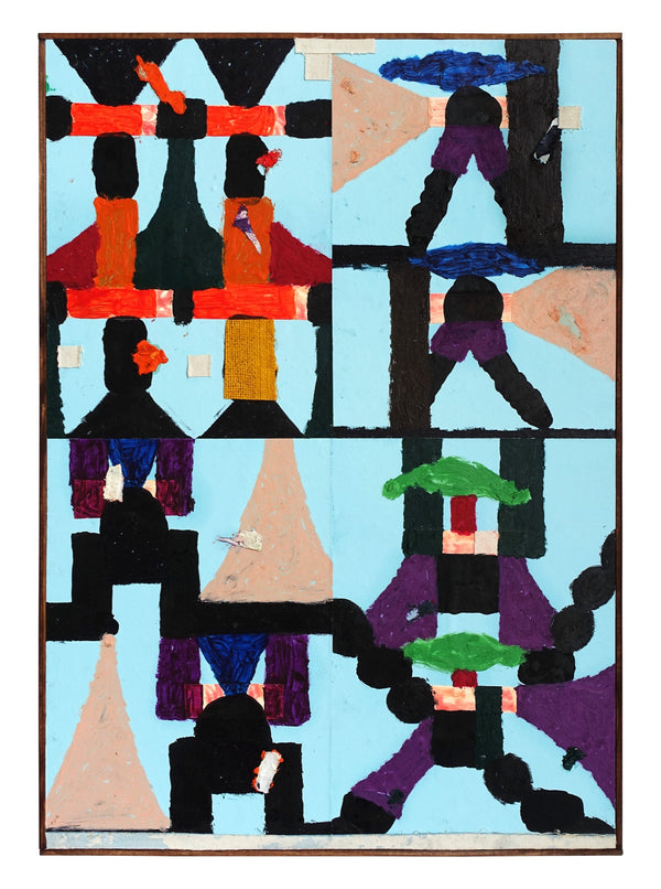 We Are The Prototype 5 (Framed)